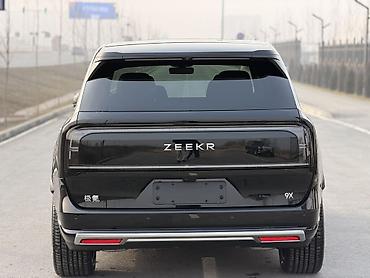 Zeekr: Zeekr 9X: 2 л | 2025 г. Внедорожник — 11