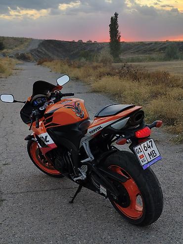 gsx 200: Спортбайк Honda, 600 куб. см, Бензин, Взрослый, Б/у — 6