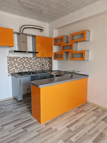 tap az xaçmaz: 1 otaq + studio tipli əla təmir. Mənzil boşdur. Qafqaz universitetinə — 6