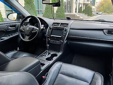 e2 byd: Toyota Camry: 2016 г., 2.5 л, Автомат, Бензин, Седан — 6
