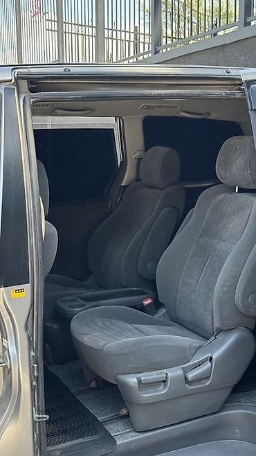 e53 amg: Toyota Estima: 2003 г., Минивэн — 8