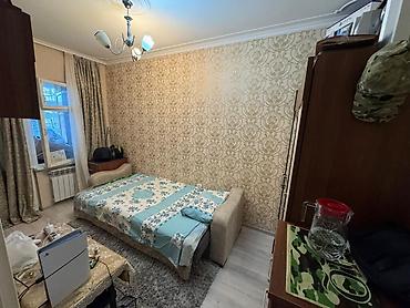 1 otaqli kiraye: 3otaqlı mənzil – rahat planlama və tam mebel ilə - Yataq — 2
