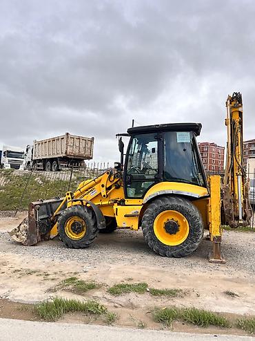 hidromek traktor satisi: Hidromek HMK yükdaşıyan-ekskavator (bekho-yükləyici) Xüsusiyyətlər: - — 1