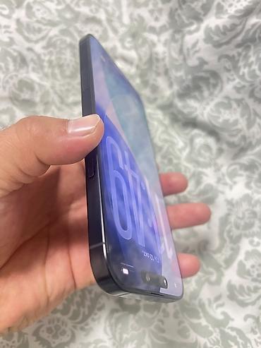 IPhone 16 Pro Max, состояние идеал в темно-сером цвете с плоскими
