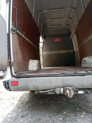 мерседес бенз 310: Mercedes-Benz 310D грузовой фургон (кузов Sprinter T1N), высокий — 4