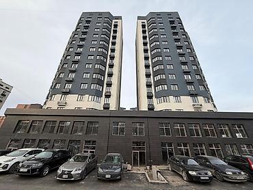 Продажа квартир: 3 комнаты, 93 м², Элитка, 14 этаж, Готовая ПСО (под самоотделку) at lalafo.kg — 13 Продажа квартир: 3 комнаты, 93 м², Элитка, 14 этаж, Готовая ПСО (под самоотделку) — 13