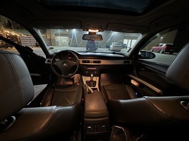 BMW: BMW 3 series: 2008 г., 3 л, Автомат, Бензин, Седан — 4