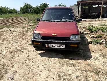 Daewoo: Daewoo Tico: 2000 г. — 3