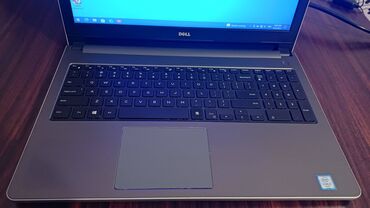 card reader: Б/у Dell Inspiron, 15.6 ", Intel Core i5, 256 ГБ, Самовывоз, Бесплатная доставка, Платная доставка