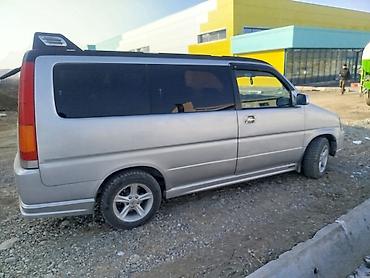 Honda: Honda Stepwgn: 2000 г., 2 л, Автомат, Бензин, Минивэн — 4