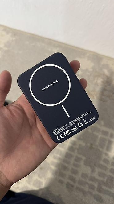 зарядные устройства акб: Магнитный внешний аккумулятор KeepPhone с беспроводной зарядкой — 1