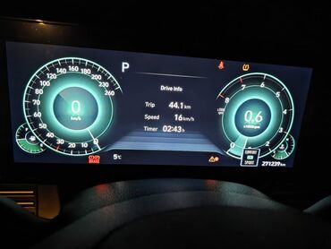 Hyundai: Hyundai Grandeur: 2022 г., 3 л, Автомат, Газ — 14