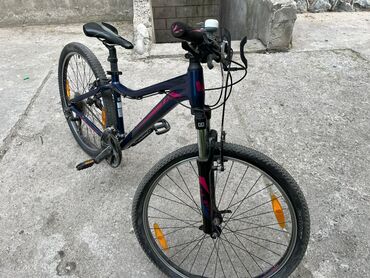 Горные велосипеды: 1) Велосипед детский giant Liv Adore размер колес 16 корзина в — 7