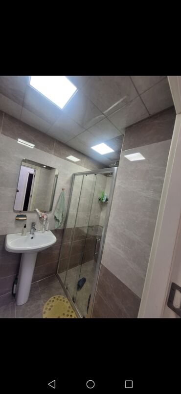 Yeni tikili: Yasamal, 2 otaqlı, Yeni tikili, m. İnşaatçılar, 46 kv. m — 11