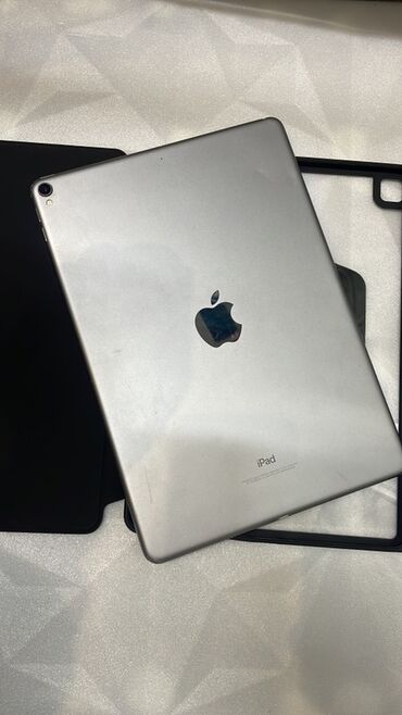 купить планшет айпад бу: Планшет, Apple, эс тутум 64 ГБ, 10" - 11", Wi-Fi, Классикалык түсү - Күмүш