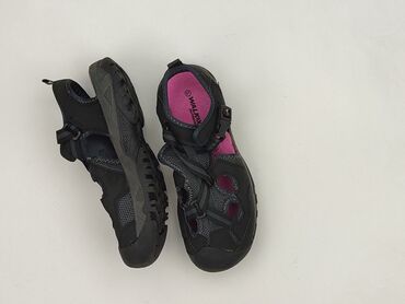 buty na koturnie zakryte: Walkmaxx, Sandały damskie, rozmiar 37