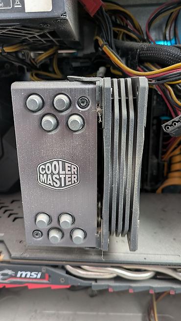 Процессоры: Процессор, Intel Core i7, Для ПК — 8