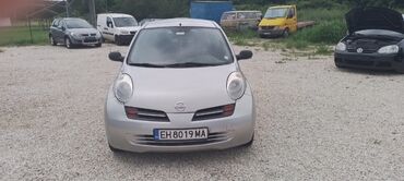Used Cars: Nissan Micra : 1.2 l | 2004 year Hatchback