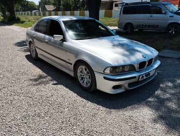 bmw e34 1995: BMW 5 series: 2003 г., 3 л, Механика, Дизель, Седан