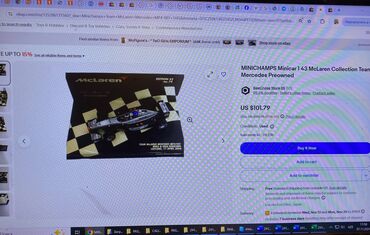 Avtomobil modelləri: Mercedes, 2000 il, 1:43, Dəmir, Ödənişli çatdırılma — 18