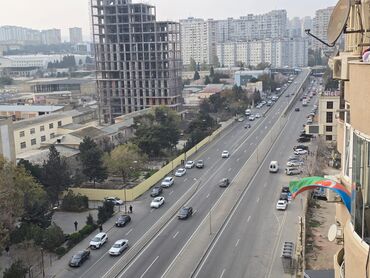 Uzunmüddətli kirayə mənzillər: Ceyhun Səlimov küçəsində, 8 Noyabr metrosu ilə üzbəüz yerləşən binada — 3