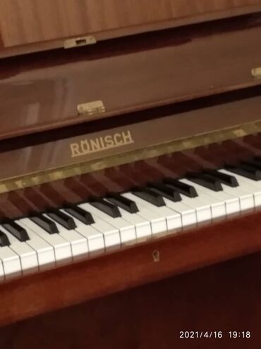 сколько стоит пианино в бишкеке: Пианино "Рёниш-Люкс», немецкое, в прекрасном состоянии