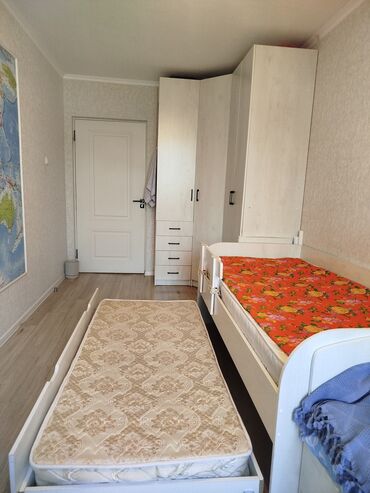 отель в бишкеке: 25 м², С мебелью