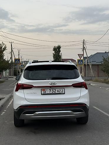 торпеда нексия 1: Hyundai Santa Fe: 2021 г., 1.6 л, Автомат, Бензин, Кроссовер — 3