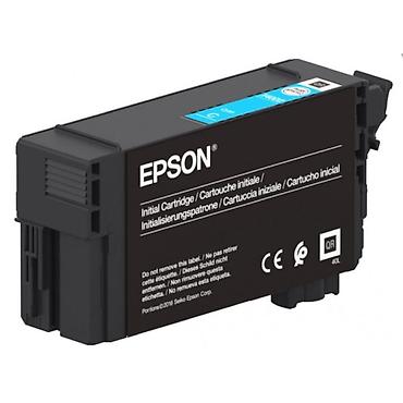 printer aliram: Epson UltraChrome XD2 T40D240 C13T40D240 Cyan original mürəkkəb — 1