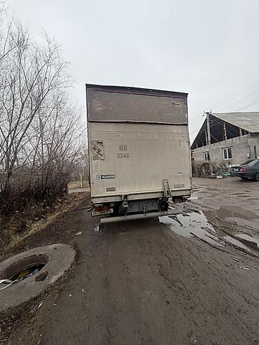 Грузовики: Грузовик, Mercedes-Benz, Стандарт — 6