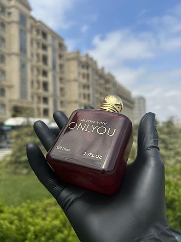 Gözəllik və sağlamlıq: “In Love With ONLY YOU” ətiri - Həcm: 110 mL (3.7 FL.OZ.) - Flakon — 4