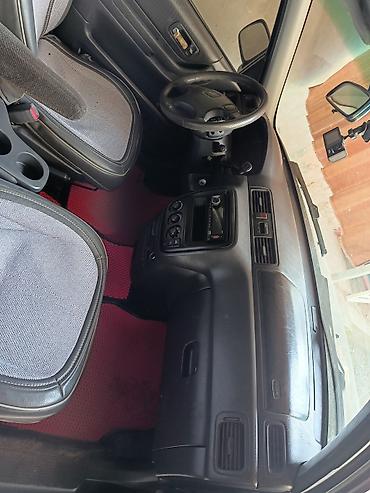 гак айон с: Honda CR-V: 2001 г., 2 л, Автомат, Бензин, Внедорожник — 4