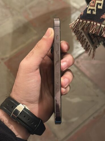 Apple iPhone: IPhone 14 Pro, 128 GB, Deep Purple, Face ID — 7