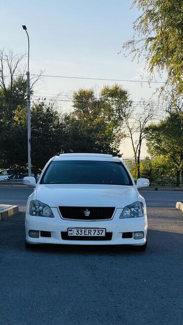 Toyota: Toyota Crown: 2007 г., 3.5 л, Типтроник, Бензин, Седан