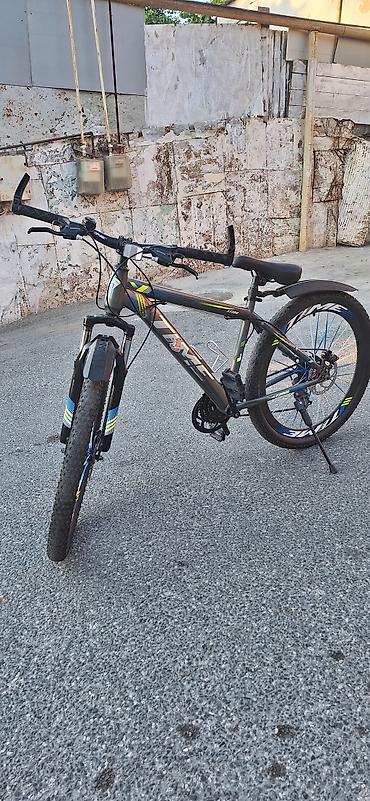 İdman velosipedləri: TİME XT200 dağ velosipedi - Çərçivə: yüngül alaşımlı, idman — 2