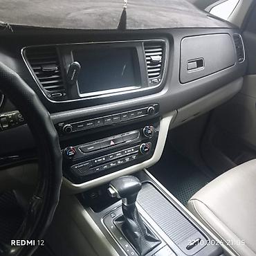 kia morning 2014: Kia Carnival: 2017 г., Автомат, Дизель, Минивэн — 7