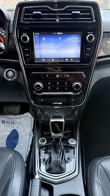 ссанг енг муссо: Ssangyong Tivoli: 2019 г., 1.5 л, Автомат, Бензин, Кроссовер — 8