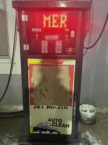 Avtoyuma aparatları: 2aparat komplekt az işlənmiş tozsoran paneli ilə birlikdə yuxarıdan — 8