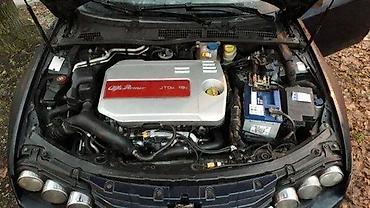 map sensor fiat stilo 1.9 jtd: Alfa Romeo 159 1.9 JTD 150KS Motor. Alfa Romeo 159 1.9 JTD 150KS Motor — 2