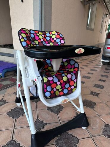детские стол стулья: Тамактандыруучу отургуч Колдонулган
