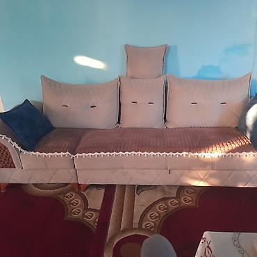 oyun rul seti: Künc divan dəsti - Dizayn: Künc (L formalı) divan və uyğun künc — 1