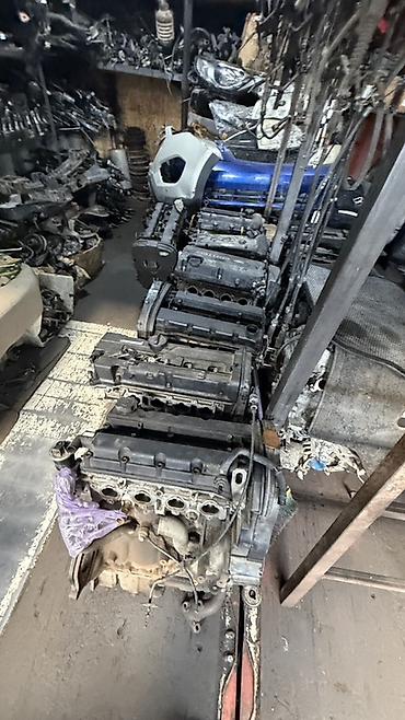 Катализаторлорду сатып алуу: Автозапчасти для легковых автомобилей — широкий выбор - Двигатели в — 4
