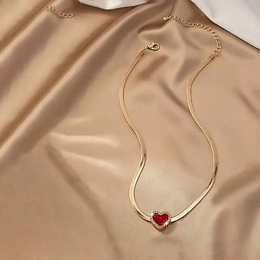 mts satic smartic za decu: Elegantna ogrlica sa blistavim privjeskom - Materijal: sjajni metal — 5