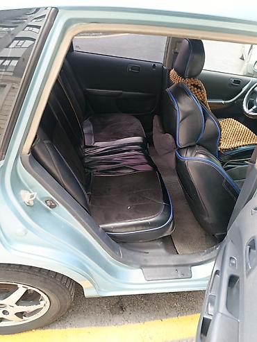 cbr 600: Honda Civic: 2001 г., 1.4 л, Механика, Бензин, Хэтчбэк — 6