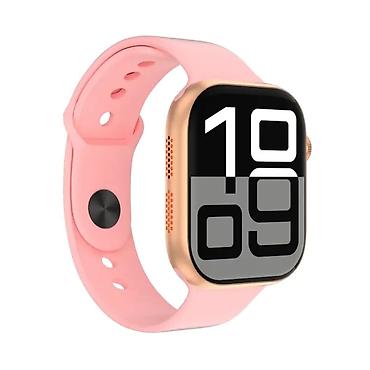 agilli saat: Kateqoriya: Smart saatlar Brend: Green Lion Model: GL-SWA35 pink — 1