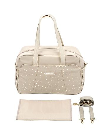 nike lilly: KikkaBoo Torba za mame Chelsea Dots Beige (šifra: KKB2) Moderna i — 5