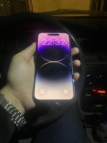 usb modem: IPhone 14 Pro Max, Deep Purple, Беспроводная зарядка