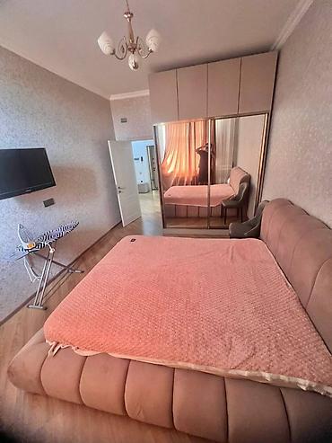 Mənzillər: 🌊 Neftchi Residence-da DƏNİZ MƏNZƏRƏLİ mənzil KİRAYƏ! 📍 Bayıl — 7