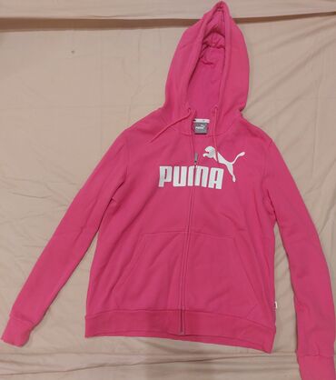 Puma ζακέτα ροζ