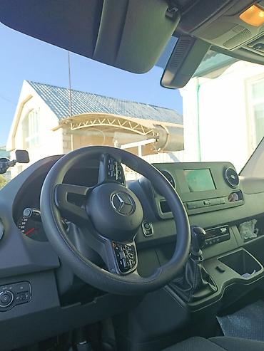 Унаа: Mercedes-Benz Sprinter (кабина повышенной крыши, длинная база) — — 5